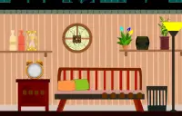 Room Escape Games - City Park House Screen Shot 1