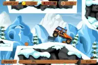 Snow Off Road -- mountain mud dirt simulator game Screen Shot 5
