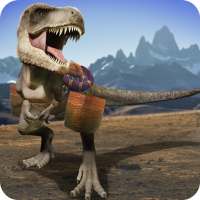 Dinosaur Ranger Transport SIM