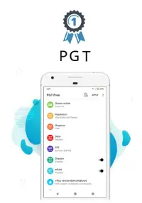 PGT: GFX, Launcher & Optimizer Screen Shot 0