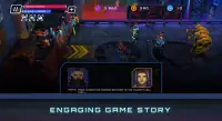 Uprising: Cyberpunk 3D Action Game Screen Shot 3