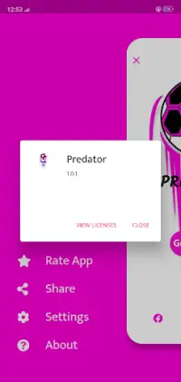 Predator Soccer Tips Screen Shot 7
