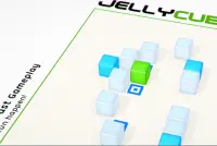 Jelly Cube Roll Puzzle Screen Shot 5