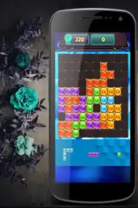 Block Puzzle Jewels Screen Shot 1