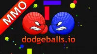 Dodgeballs.io IO Game Screen Shot 0
