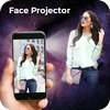 Face Video Projector Simulator