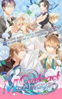 Contract Marriage【Dating sim】 Screen Shot 5