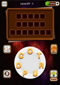 Mind Game - Word Connect Cookies Chef Screen Shot 8