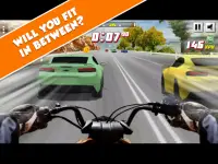Highway Rider Extreme - gra wyścigowa 3D Motorbike Screen Shot 6