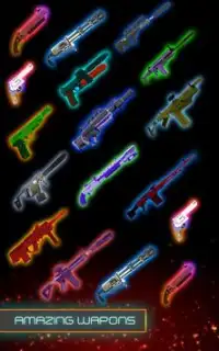 Flip Guns Action: Free Games Screen Shot 0