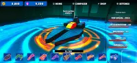 Hyper Drift X: Online Multiplayer Racing Screen Shot 2