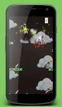 Paah Parachutes Free Game Screen Shot 7