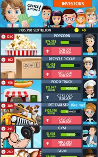 Business Superstar - Idle Tycoon Screen Shot 15