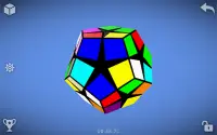 Magic Cube Rubik Puzzle 3D Screen Shot 23
