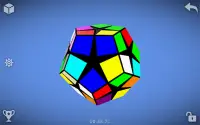 Magic Cube Puzzle 3D Screen Shot 23