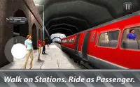 Tren Simülatörü: Dünya Turu Screen Shot 2