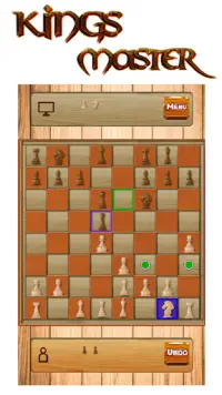 Kings Chess  - Chess Free Kings Screen Shot 2