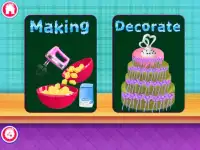 Cake Shop Screen Shot 1