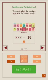 Math Game - Math Madness Screen Shot 4