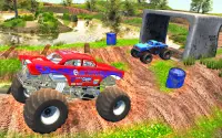 Monster Truck Driving Game 3D Screen Shot 3