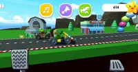 Fun Kids Racing Game 2 - Cars Toddlers & Children Screen Shot 0