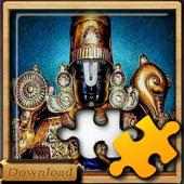 Lord Tirupati Balaji jigsaw puzzle game for Adults