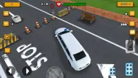 Limousine Parking 2017 Screen Shot 3