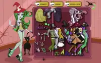 Monster Girl Dress Up HD Screen Shot 2