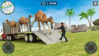 Farm Animals Transport Games Screen Shot 5