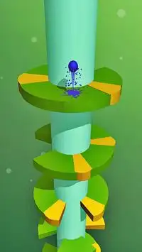 Helix Jump! Screen Shot 2