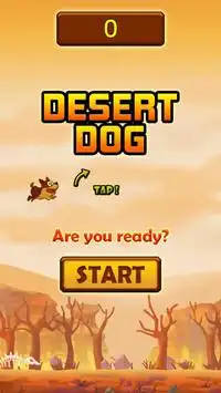Desert Dog Screen Shot 3