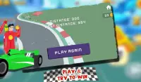 Steer Clear –Top Speed Car Survival 2D Screen Shot 4