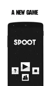 Spoot - The Hardest Ball Game Screen Shot 0