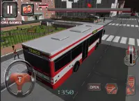 SAN ANDREAS Bus Mission 3D Screen Shot 4