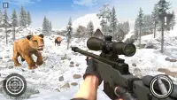Wild Hunting Games: FPS Sniper Screen Shot 0