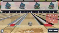 Bowling 3D - Real Match King Screen Shot 2