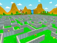 Maze Game 3D - Mazes Screen Shot 4
