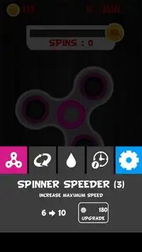 Ultimate Hand Spinner Screen Shot 0