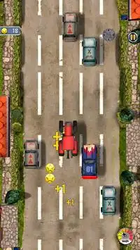 Fun Driver : Tractor Screen Shot 2