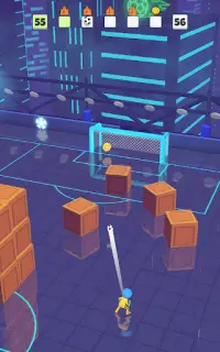 Super Goal - Стикмен Футбол Screen Shot 12