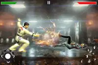Ultimate Kungfu Rivals Street Ninja Fighters 2018 Screen Shot 0
