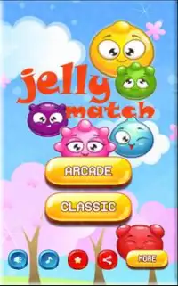 Jelly Match-3 Screen Shot 0