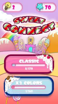 Sweet Connect Mobile Screen Shot 0