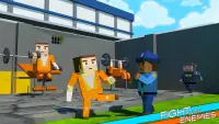 Jail Prison Escape Mission Screen Shot 1