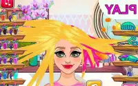 Party Hair Salon Screen Shot 0