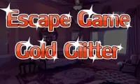 Escape Game Gold Glitter Screen Shot 1