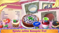 Bake a cake puzzles & recipes Screen Shot 2