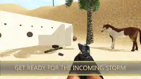 Desert Hawks: Soldier War Game Screen Shot 0