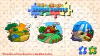 The Magic Animal Puzzle Screen Shot 0