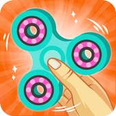 Спиннер - Fidget Spinner